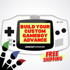 Build Your GBA