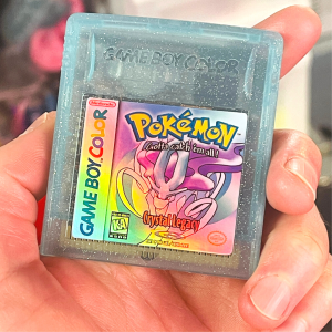 Pokémon Crystal Legacy - Limited Edition