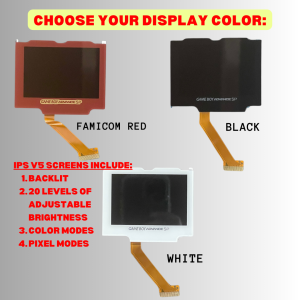 Build Your Custom Gameboy Advance SP - Image 2