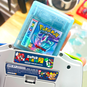 Pokémon Crystal Legacy - Limited Edition - Image 2