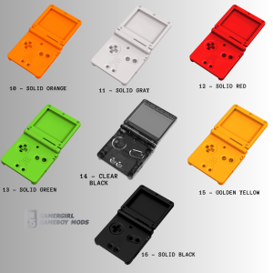 Build Your Custom Gameboy Advance SP - Image 4