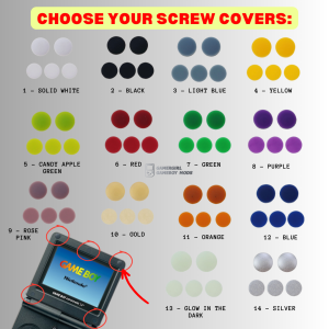 Build Your Custom Gameboy Advance SP - Image 8
