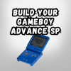 Build Your Custom Gameboy Advance SP