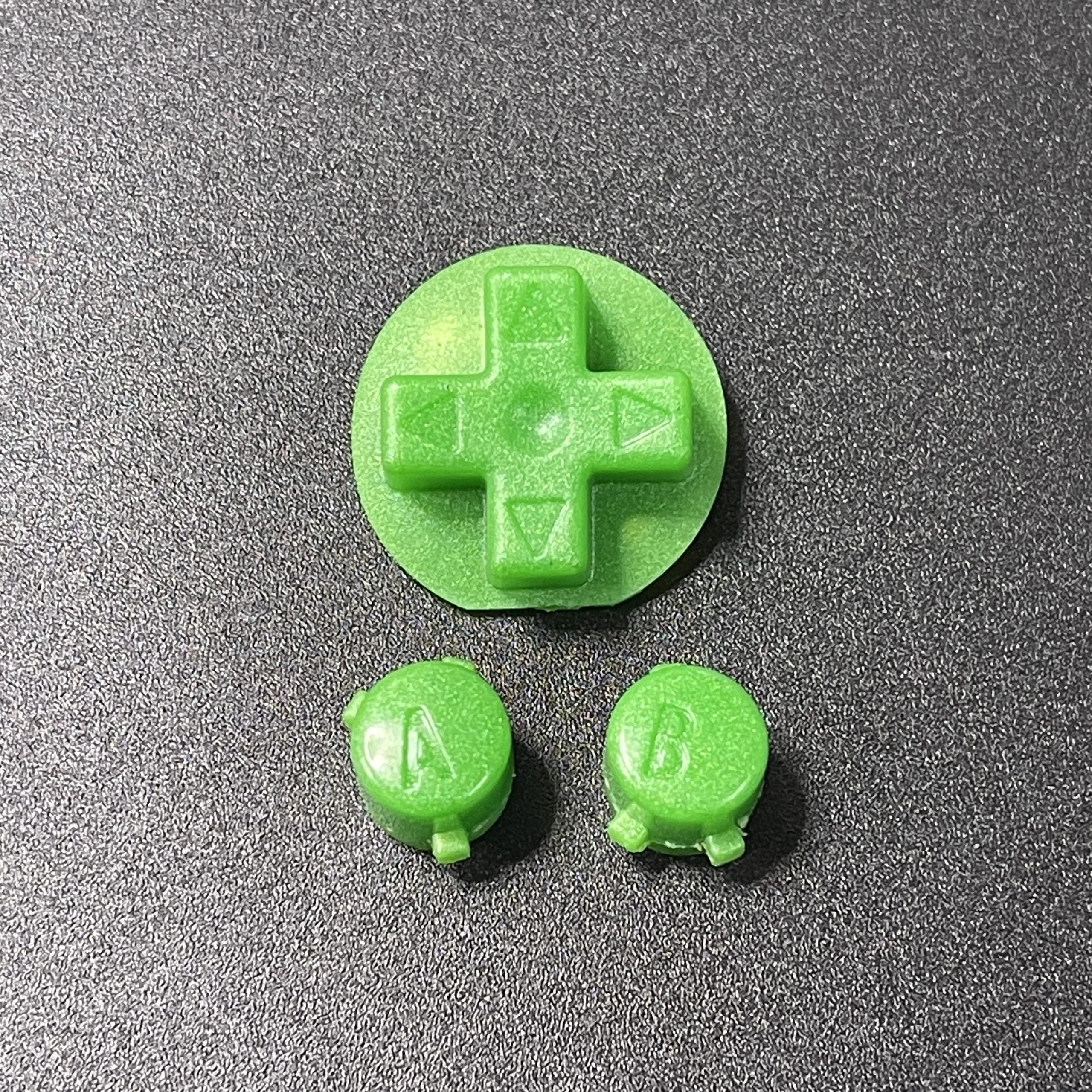 RetroTouch™ Custom Gameboy Advance Buttons - Image 2