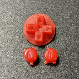 RetroTouch™ Custom Gameboy Advance Buttons - Image 3