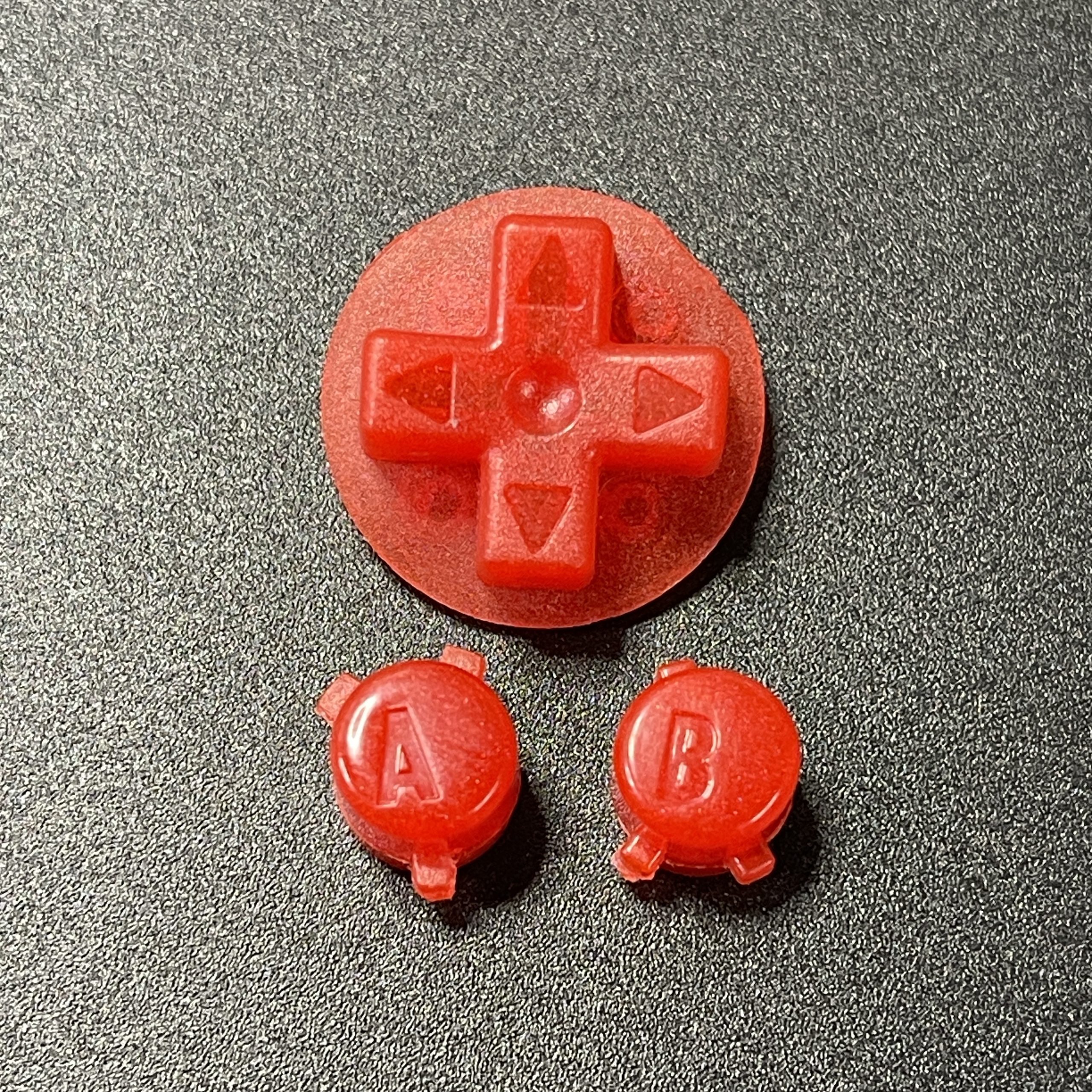 RetroTouch™ Custom Gameboy Advance Buttons - Image 3