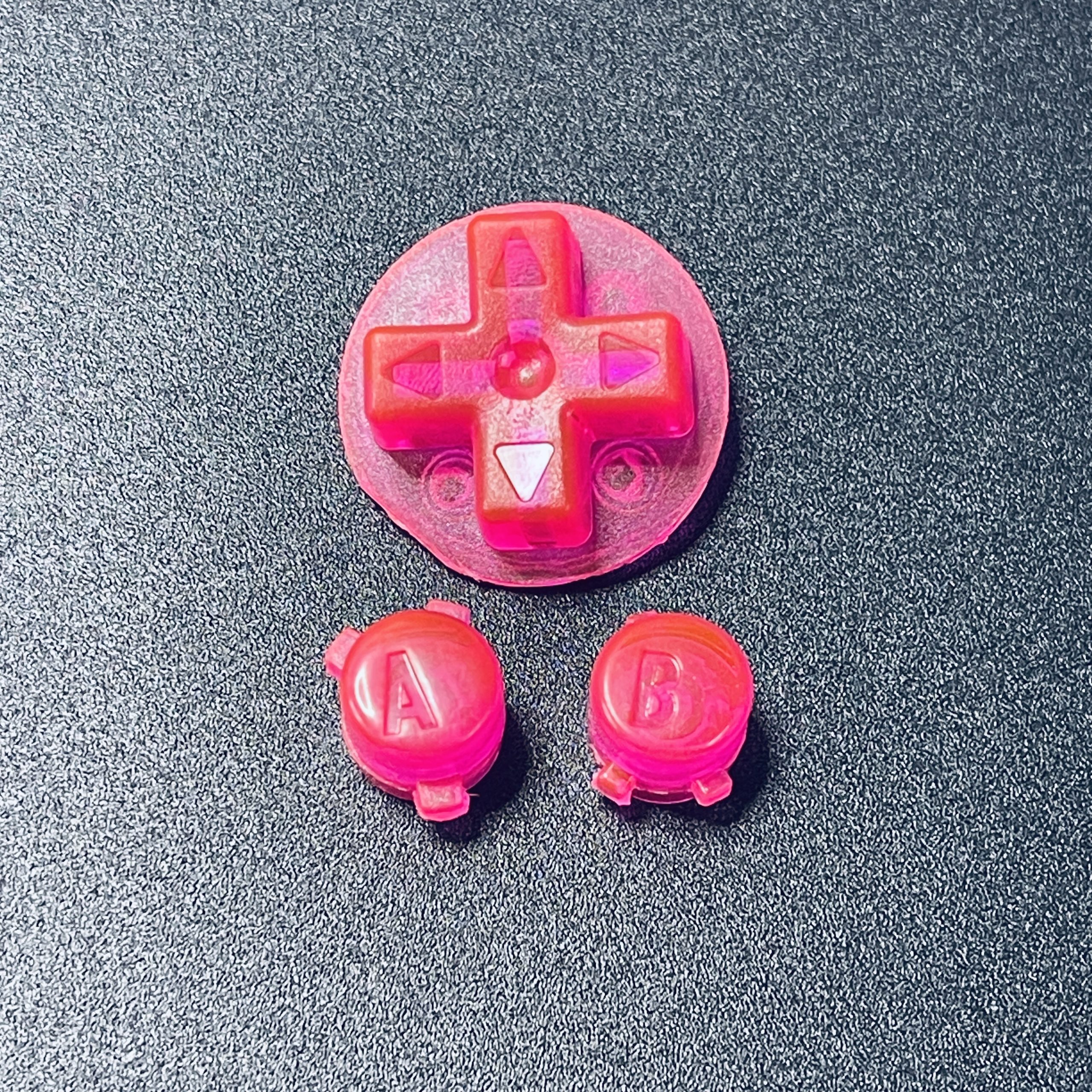RetroTouch™ Custom Gameboy Advance Buttons - Image 4