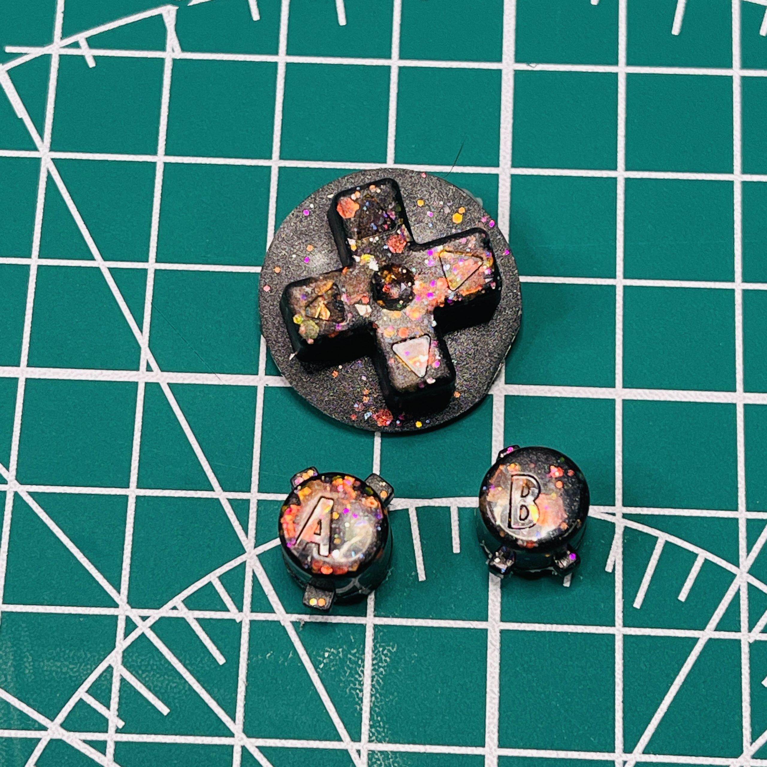 RetroTouch™ Custom Gameboy Advance Buttons - Image 11