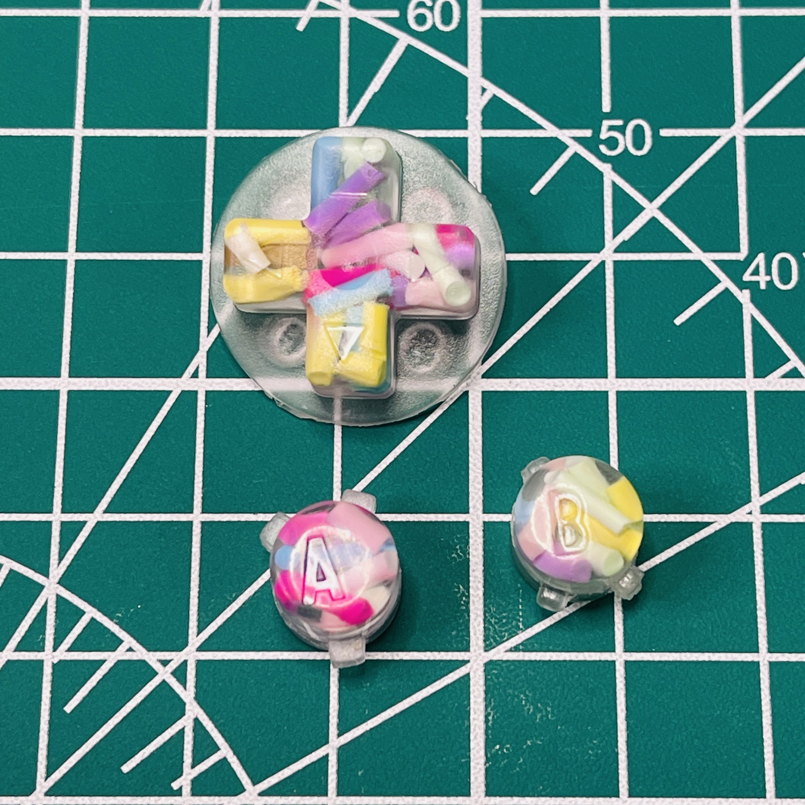 RetroTouch™ Custom Gameboy Advance Buttons - Image 12