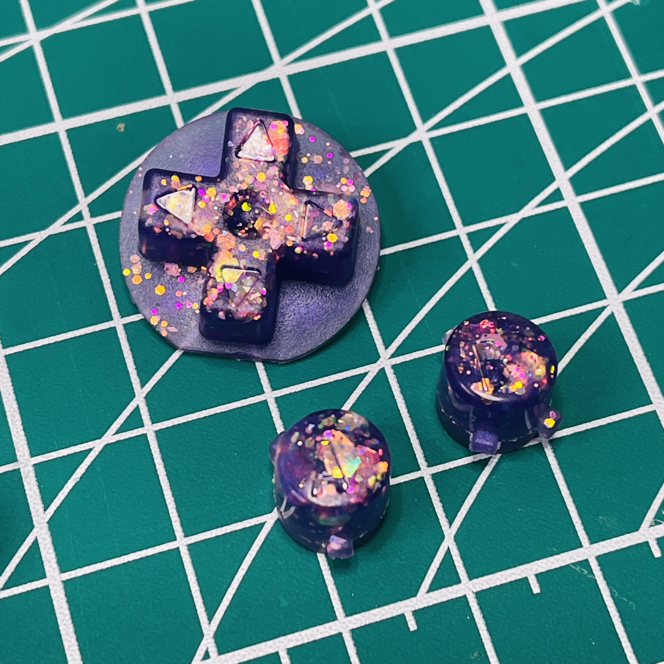 RetroTouch™ Custom Gameboy Advance Buttons - Image 10