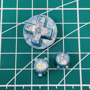 RetroTouch™ Custom Gameboy Advance Buttons - Image 9