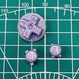 RetroTouch™ Custom Gameboy Advance Buttons - Image 8