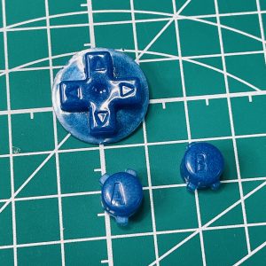 RetroTouch™ Custom Gameboy Advance Buttons - Image 5