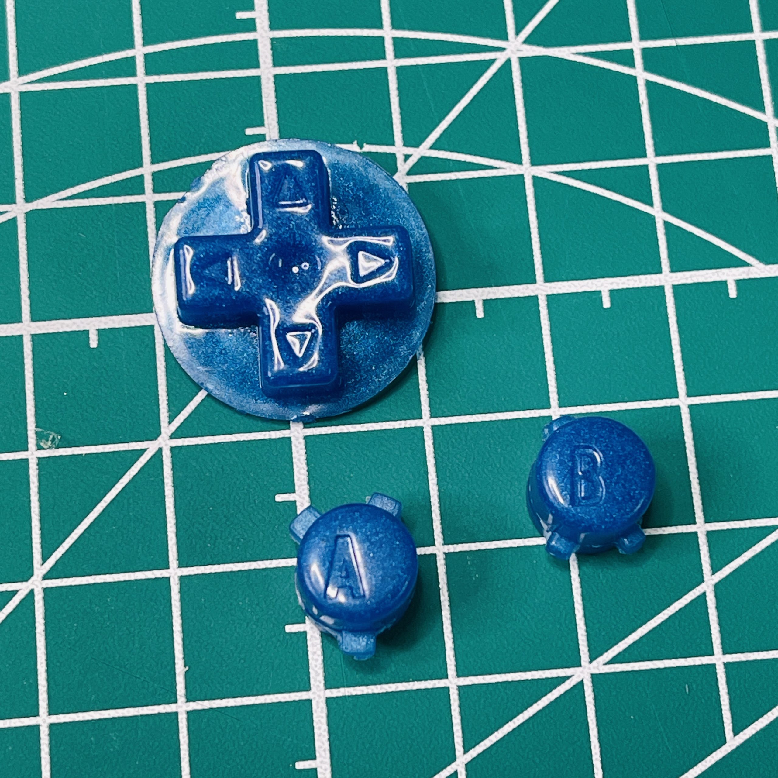 RetroTouch™ Custom Gameboy Advance Buttons - Image 5