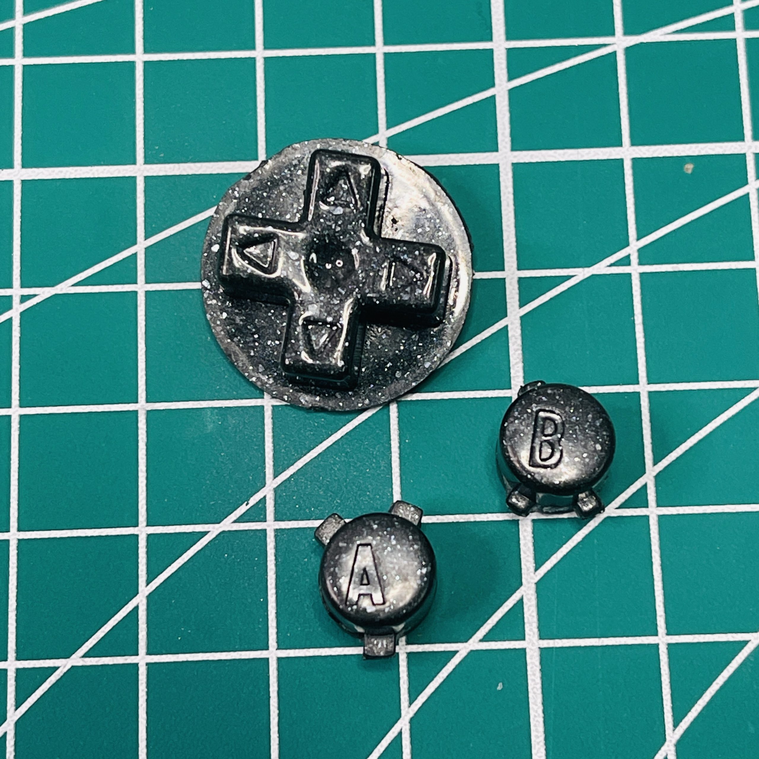 RetroTouch™ Custom Gameboy Advance Buttons - Image 13
