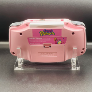 PRINCESS PEACH Custom Gameboy Advance Mod w/ Gift Box - Image 5