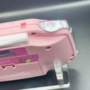 PRINCESS PEACH Custom Gameboy Advance Mod w/ Gift Box - Image 6