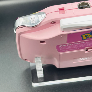 PRINCESS PEACH Custom Gameboy Advance Mod w/ Gift Box - Image 7