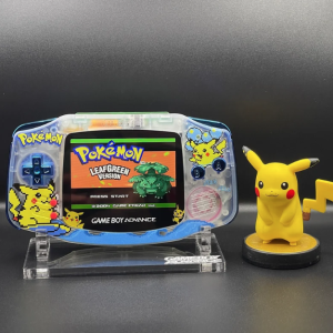 SURFING PIKACHU Custom Gameboy Advance Mod