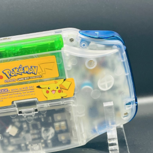 SURFING PIKACHU Custom Gameboy Advance Mod - Image 5