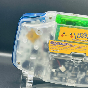 SURFING PIKACHU Custom Gameboy Advance Mod - Image 6