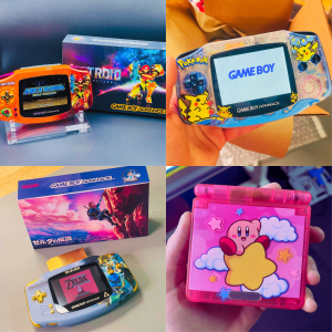 Custom Themes & Kits