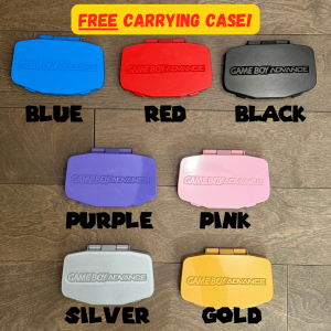 Build Your Custom Gameboy Advance - Image 9