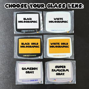 Build Your Custom Gameboy Advance - Image 6