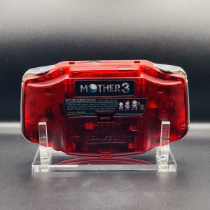 MOTHER 3 Custom Gameboy Advance Mod w/ Gift Box - Image 5