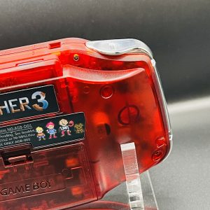 MOTHER 3 Custom Gameboy Advance Mod w/ Gift Box - Image 6