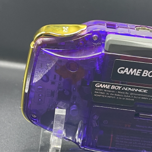 Majora's Mask Zelda Edition + Custom Gift Box | Custom Game Boy Advance Mod | IPS V2 + Enhanced Audio - Image 8