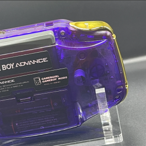 Majora's Mask Zelda Edition + Custom Gift Box | Custom Game Boy Advance Mod | IPS V2 + Enhanced Audio - Image 9