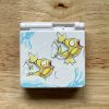 Gold Magikarp Gameboy Advance replacement shell