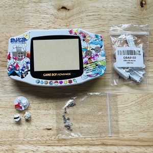 POCKET MONSTERS - Gameboy Advance IPS Replacement Shell - Image 2