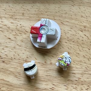POCKET MONSTERS - Gameboy Advance IPS Replacement Shell - Image 3