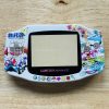 Pocket Monsters Gameboy Advance replacement shell housing