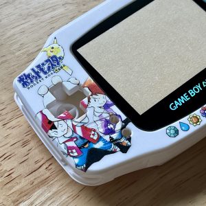 POCKET MONSTERS - Gameboy Advance IPS Replacement Shell - Image 5