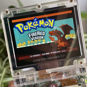 Ancient Mew Edition | Gameboy Advance SP IPS 2026 V5 - Image 5