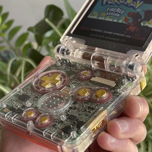 Ancient Mew Edition | Gameboy Advance SP IPS 2026 V5 - Image 7