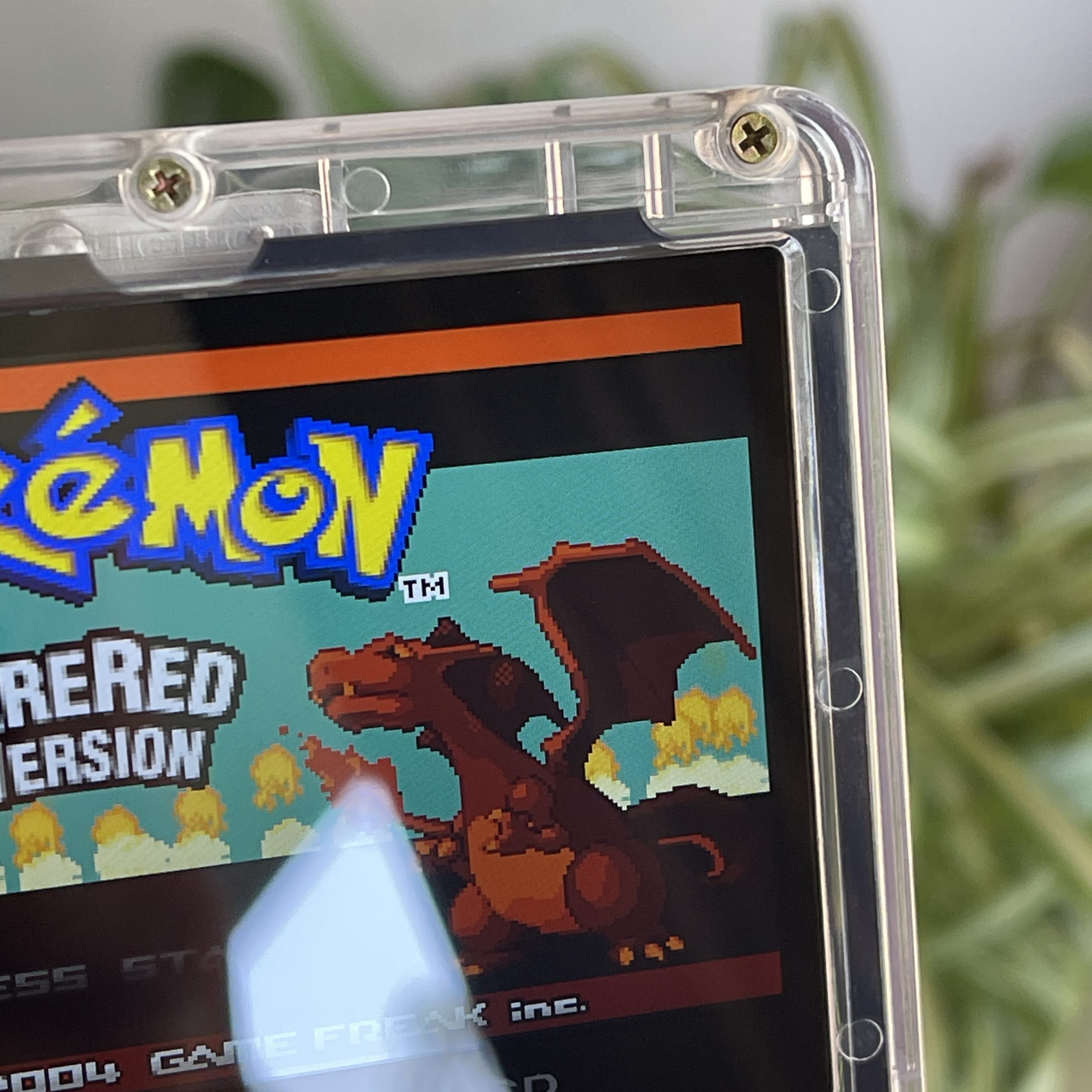 Ancient Mew Edition | Gameboy Advance SP IPS 2026 V5 - Image 6