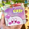 Happy Kirby Custom Gameboy Advance SP Mod