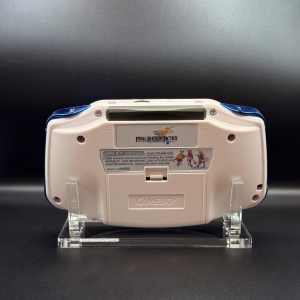 FINAL FANTASY TACTICS Custom Gameboy Advance Mod w/ Gift Box - Image 3