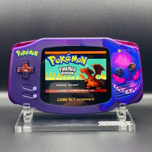 Custom Gameboy Advance Shell Design + UV Print - Image 5