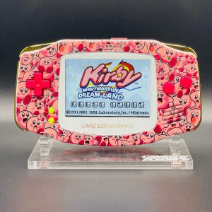 Custom Gameboy Advance Shell Design + UV Print - Image 6