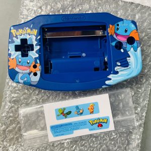 Custom Gameboy Advance Shell Design + UV Print - Image 7