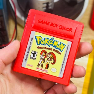Pokemon Team Rocket game