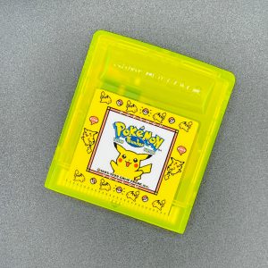 PKMN Thunder Yellow - Limited Edition - Image 2