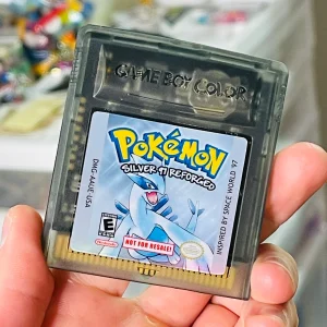 Pokemon Silver Reforged 97 game