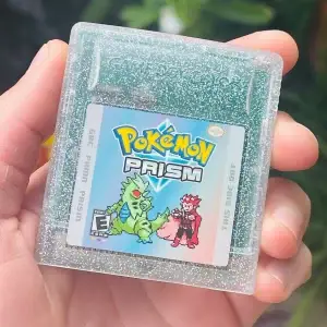 Pokemon Prism Game