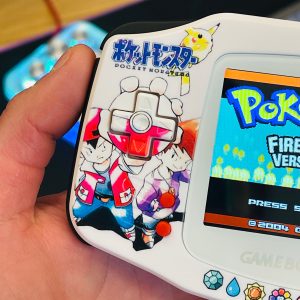 POCKET MONSTERS Custom Gameboy Mod - Image 6